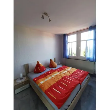 Mountain Idyll Apartment