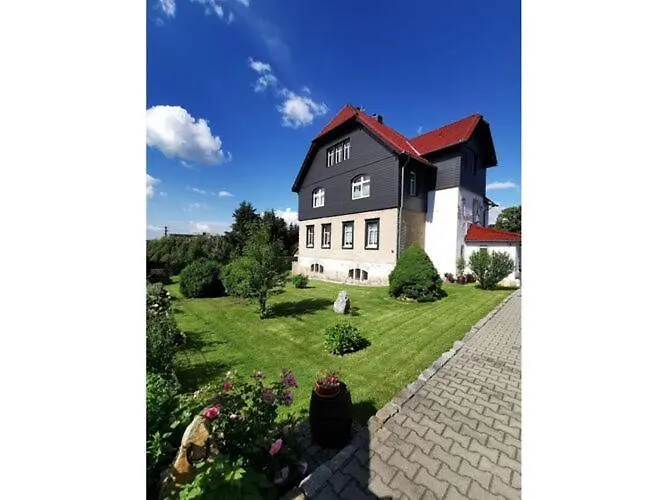 Apartament Mountain Idyll *