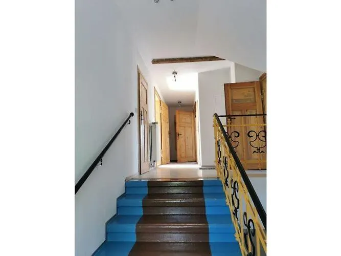 Apartament Mountain Idyll Haenischmuehle