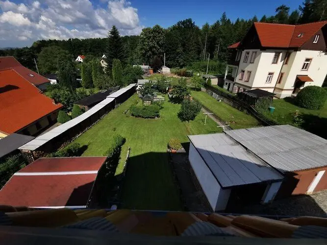 Apartament Mountain Idyll