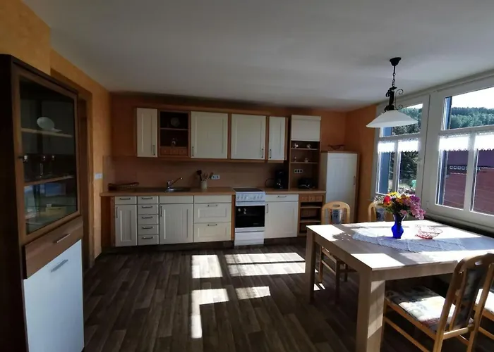 Mountain Idyll * Haenischmuehle