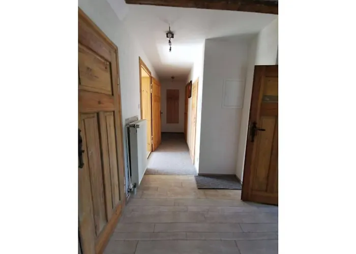 Apartament Mountain Idyll *