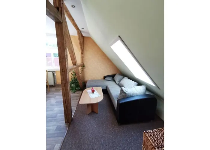 Mountain Idyll Haenischmuehle