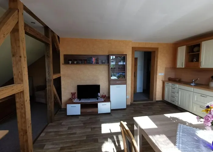 Mountain Idyll Apartament *