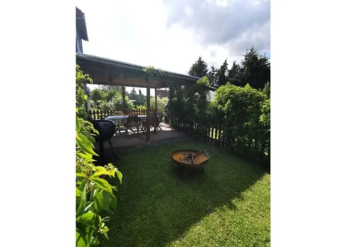 Mountain Idyll Apartament *