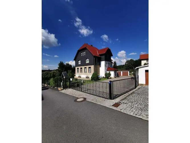 Apartament Mountain Idyll *